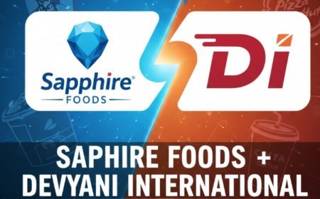 Sapphire Foods and Devyani International Mega Merger