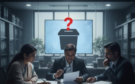 Maharashtra SEC Probes Unopposed Civic Poll Wins