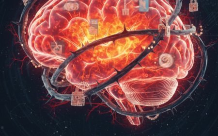 Beyond Habits: Brain Inflammation Linked to Compulsion