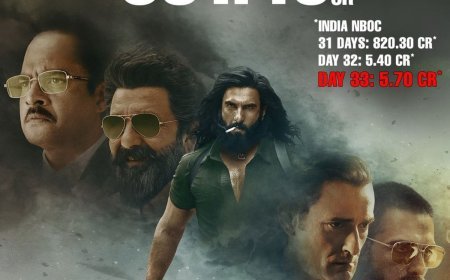 Box Office King: Dhurandhar Rewrites Indian History