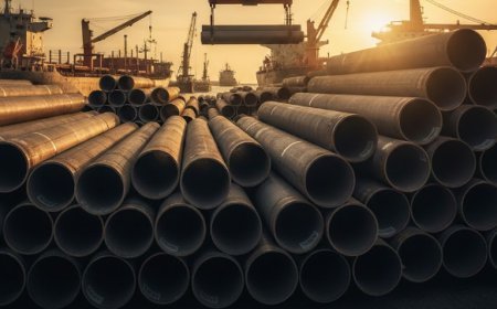 Welspun Corp Order Book Hits ₹23,460 Crore