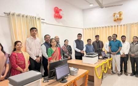 India Post Launches School Aadhaar Update Campaign