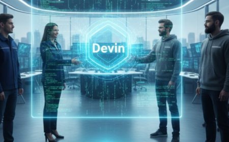 Infosys and Cognition Partner to Deploy 'Devin'