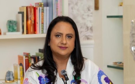 Meenakshi Agarwal: From Journalist to Energy Architect