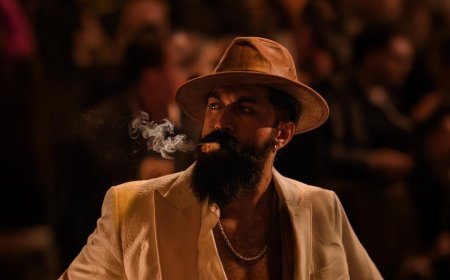 Yash Skips Birthday Meet for 'Toxic' 2026