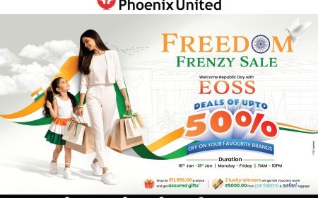 Republic Day Celebrations: Phoenix United Bareilly Launches 'Freedom Frenzy' Sale