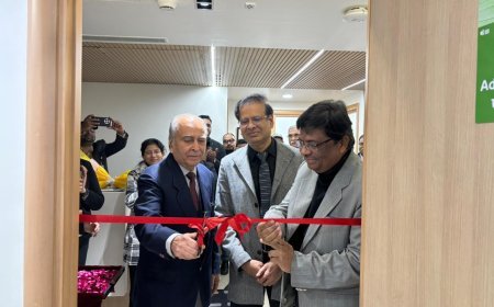 Apollo Lucknow Launches Specialized Adult Vaccination Center to Promote Healthy Aging