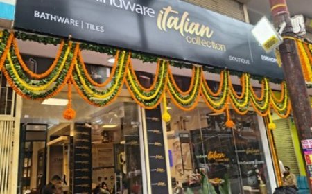 Hindware Expands Presence in Uttar Pradesh with First Brand Store in Prayagraj