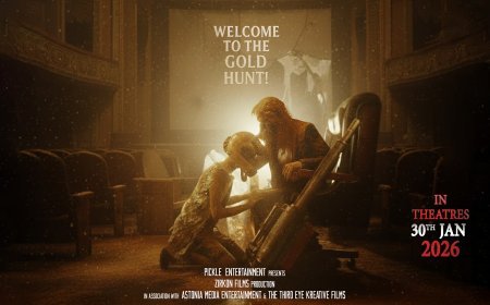 From the Visionary of Tumbbad: ‘Mayasabha – The Hall of Illusion’ Teaser Sets Internet Ablaze