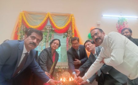 Kanpur’s Super Specialty Hospital Celebrates 2nd Anniversary