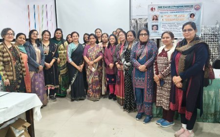 Medical Experts Convene at GSVM Kanpur to Discuss Modern Menopause Management