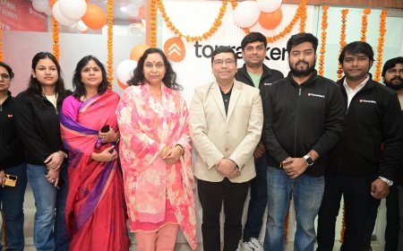 Toprankers Expands in Lucknow: 4th Center Launched in Alambagh Amidst ‘Toppers Talk’ Event