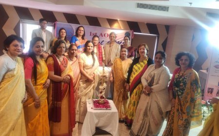 Experts Convene for "Breaking Barriers: Building Women's Health"