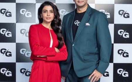 Samantha and Rishabh Pant Team Up to Crown India’s First ₹1 Crore Gaming Legend