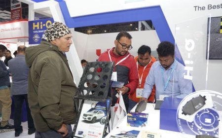 India’s Auto Aftermarket Targets $200 Billion Milestone as Global Giants Converge in New Delhi