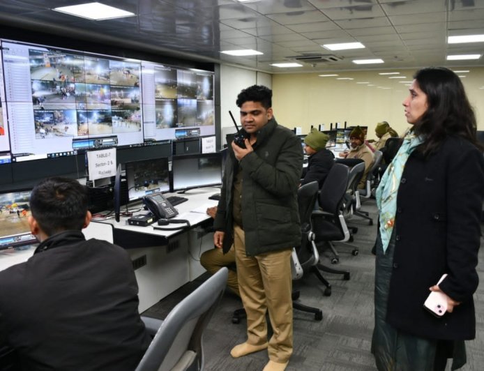 Prayagraj Magh Mela 2026: 31 Lakh Devotees Take First Holy Dip