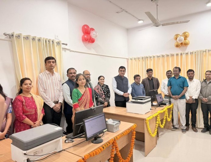 India Post Launches School Aadhaar Update Campaign