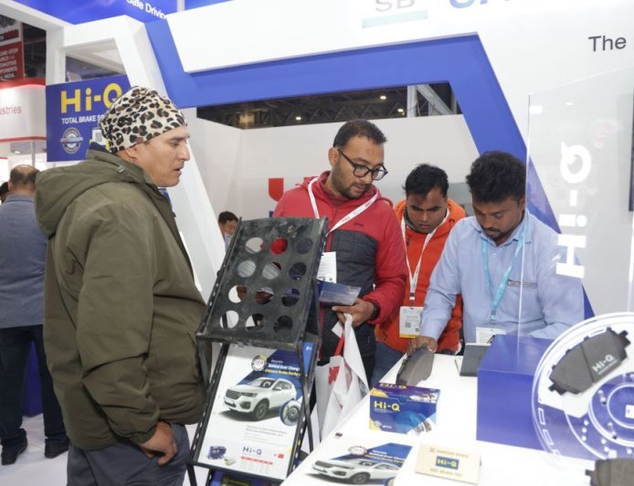 India’s Auto Aftermarket Targets $200 Billion Milestone as Global Giants Converge in New Delhi