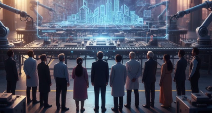 India Clears ₹41,863 Crore Electronics Manufacturing Mega Projects