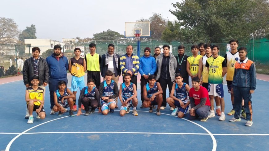 DPPS and Bishop Johnson Secure Basketball Finals