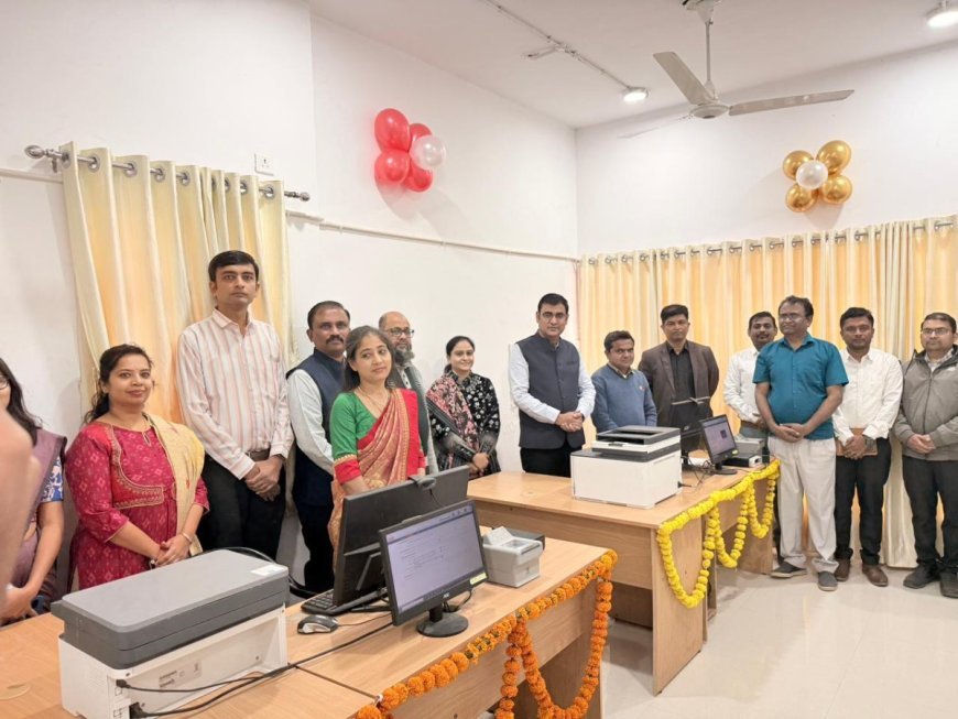 India Post Launches School Aadhaar Update Campaign