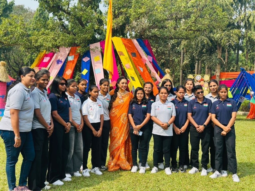 Anupama Cast Honors Specially-Abled World Cup Champions