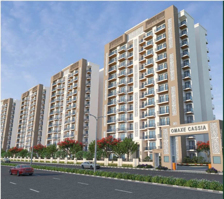 Omaxe Kassia Set to Become Lucknow’s Hub for Luxury, Greenery, and Connectivity