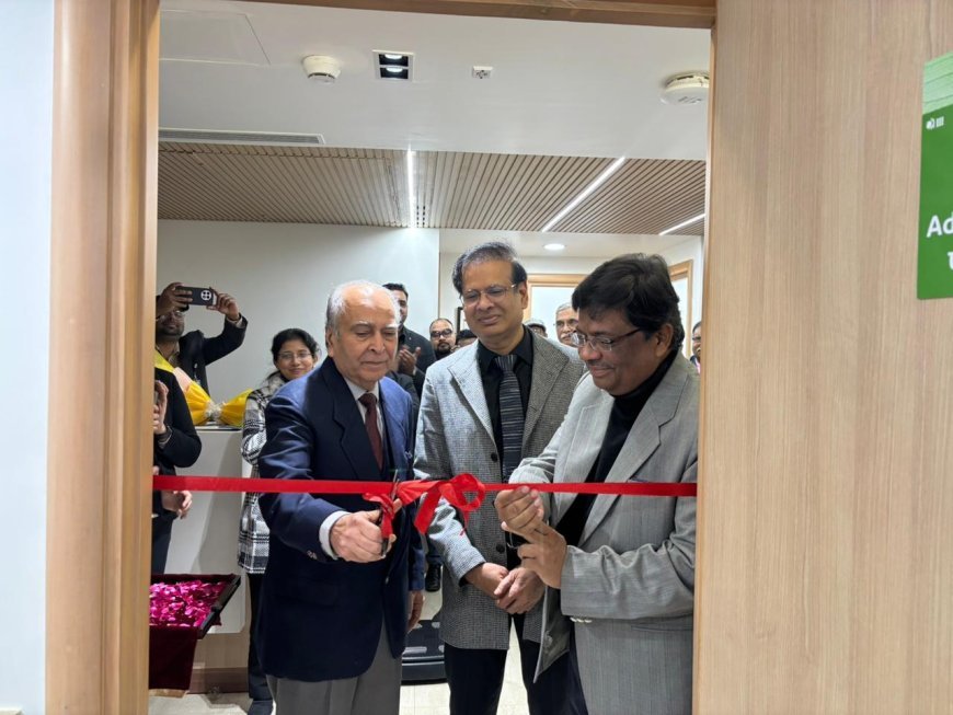 Apollo Lucknow Launches Specialized Adult Vaccination Center to Promote Healthy Aging