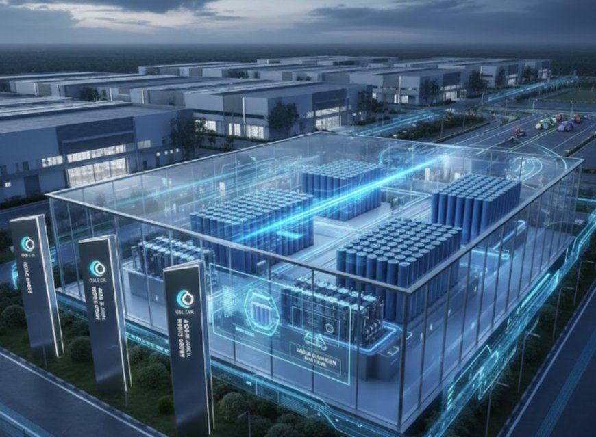 Ola Electric Expands 4680 Bharat Cell Platform