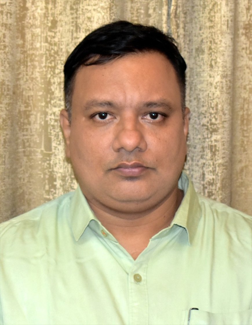 IRTS Officer Akhil Shukla Honored by Army Chief for ‘Operation Sindoor’ Excellence