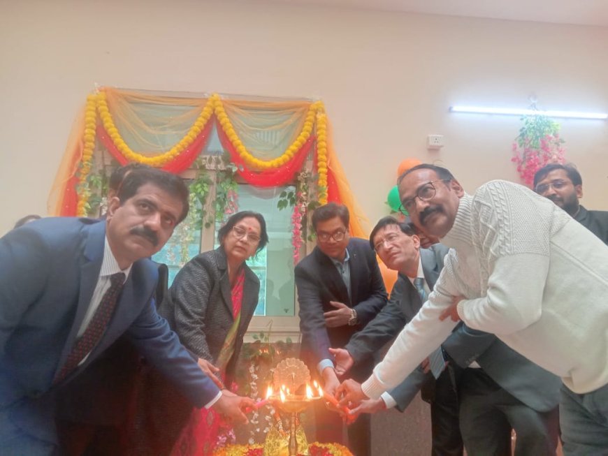 Kanpur’s Super Specialty Hospital Celebrates 2nd Anniversary