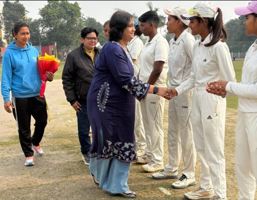 Orange Crush: ACA Orange XI Secures Victory in T20 League Opener