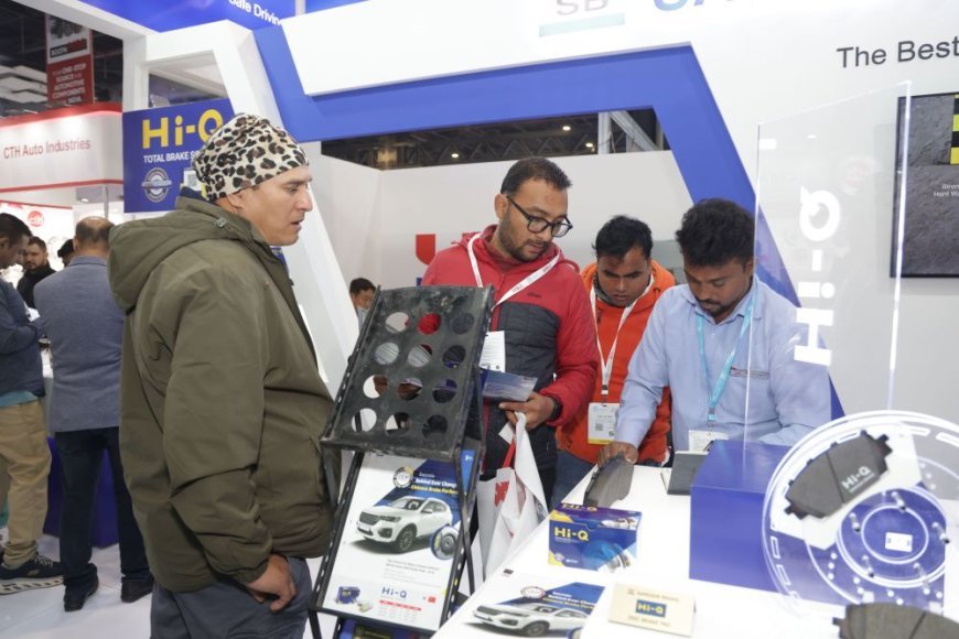 India’s Auto Aftermarket Targets $200 Billion Milestone as Global Giants Converge in New Delhi