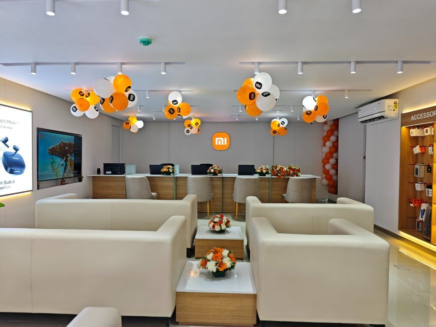 #Xiaomi Intensifies India Footprint: 15 New Cities to Get Next-Gen Premium Service Centres