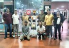 Rail Robocop "ASC Arjun" Scores First Win: AI-Powered Droid Bags Habitual Offenders at Vizag Station