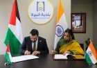 India Illuminates Palestine: A Green Partnership to Tackle Power Crisis