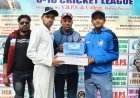 Suhaib Khan’s All-Round Heroics Lead Subhash Chandra Bose Club to Dominant Victory