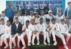 Chaudhary Naunihal Singh Club Crowns Themselves Champions in Dr. DN Tiwari U-16 Thriller