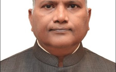 H.S. Verma Appointed as Member (Operations & Business Development) of Railway Board
