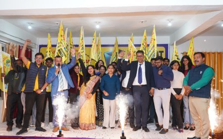Engineer Solar Wala Honors Installation Team and Channel Partners for Excellence