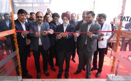 Tata Hitachi Expands Presence in UP with New Integrated Facility in Lucknow