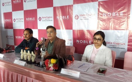 Kanpur’s Ujala Cygnus Noble Hospital Slashes Knee Replacement Costs