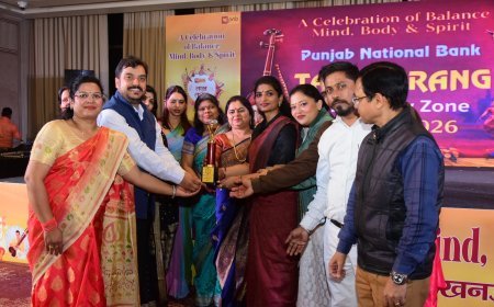 Zonal Sports & Cultural Extravaganza Ignites Team Spirit in Lucknow