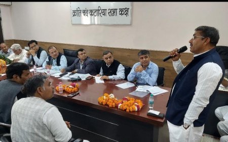 UP Transporters Threaten Statewide Protest Over GST and RTO "Harassment"