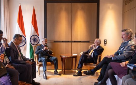 Munich Security Conference 2026: Jaishankar Champions UNSC Reform and "Agile" Diplomacy