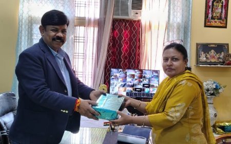 Empowerment Through Preparedness: Manoj Verma Advocates for Universal Disaster Management Skills