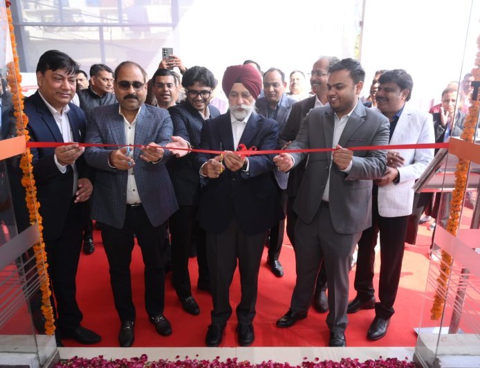 Tata Hitachi Expands Presence in UP with New Integrated Facility in Lucknow