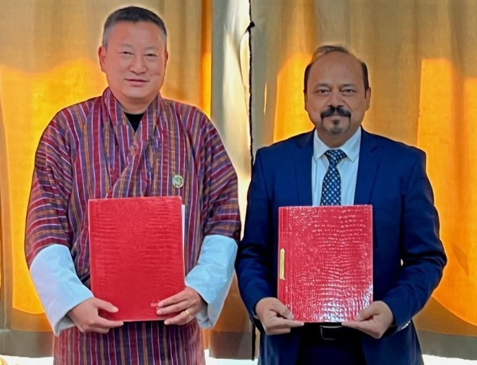 Green Partnership: India Powers Bhutan’s EV Ambitions with E-Mobility Project
