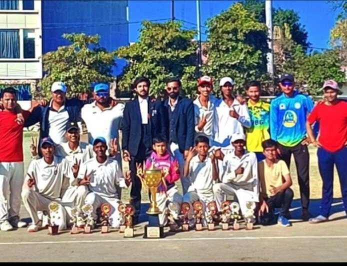Lukerganj Club Clinches Victory in Thrilling Republic Day Cup Final
