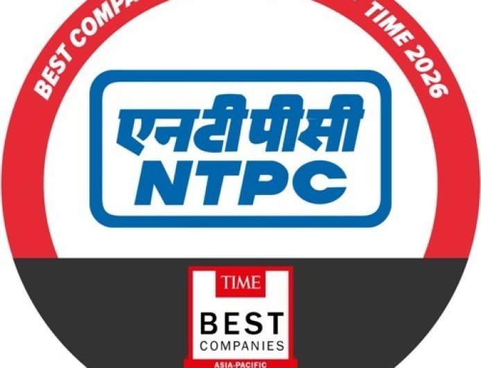 NTPC Secures Prestigious Spot in TIME Asia-Pacific’s Best Companies of 2026